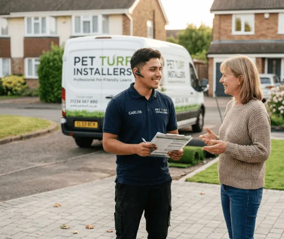 Pet Turf Installation Annandale, VA FAQs
