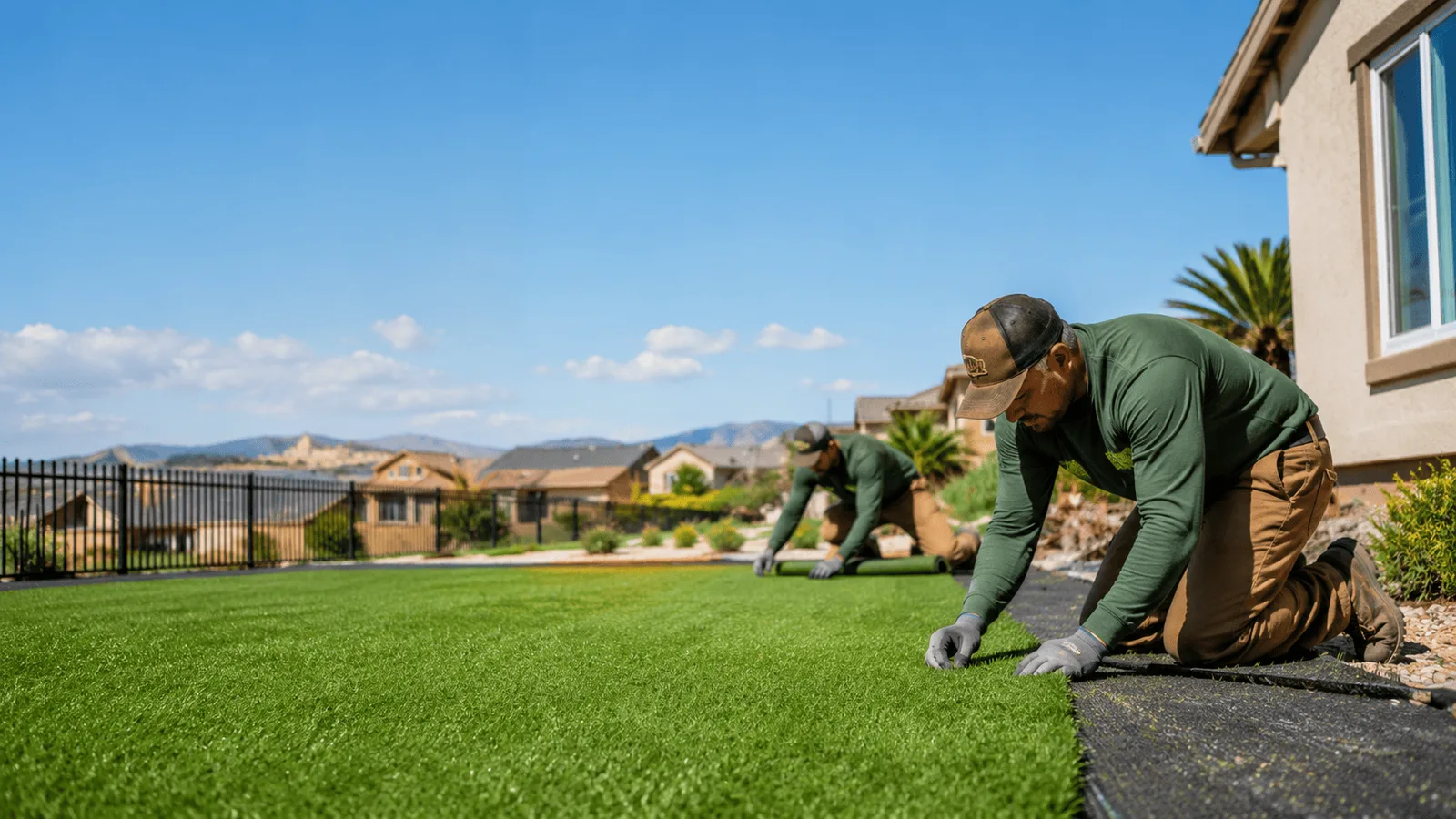 Pet Turf Installation in Annandale, VA near me